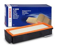 Bosch Filtro de aire para coche F 026 400 409 – Compatible BMW Serie 3/4/5/6/7 X3/X4/X5/X6