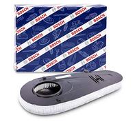 Bosch 0 Filtro de Aire para Coche - Restringe Partículas de la Entrada de Aire, Resiste a la Humedad, con Alta Resistencia a la Tracción