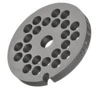 Bosch 00028143 - Disco perforado (6 mm) Para MFW1, MUM4, MUM5, MUZ4, MUZ5. Robot de cocina, picadora de carne.