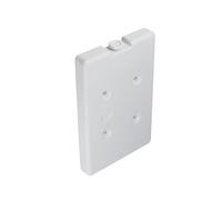 Bosch 00085716 - Bloc de frío para frigorífico y congelador (218 x 135 x 27 mm)