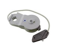 Bosch 00165298 - Rodillo de tensión para lavavajillas compatible con Bosch/Neff/Siemens