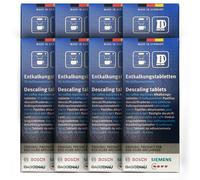 Bosch 00311556 Pastillas descalcificadoras 8x6 para cafetera