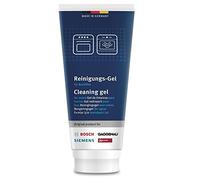 Bosch 00311859 - Gel limpiador para hornos, 200 ml, transparente
