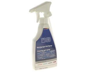 BOSCH 00311860 - Gel spray nettoyant pour four - 500 ml