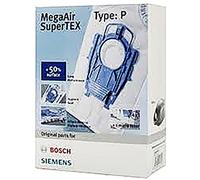Bosch 00468264 MegaFilt type-p - Bolsas para aspiradora