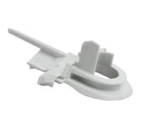 Bosch 00611322 - Tapa para bomba de drenaje para lavavajillas