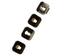 BOSCH 00631174 - Juego de 4 boquillas para horno