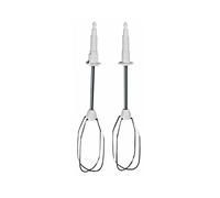 Bosch 00659596 - Varillas mezcladoras (2 unidades, derecha e izquierda, MFQ3010, MFQ3020)