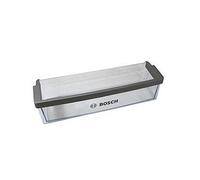 Bosch 00671206 - Estante para puerta de frigorífico (105 mm)