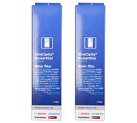 Bosch 00740572 Filtro de agua interno 2x para...