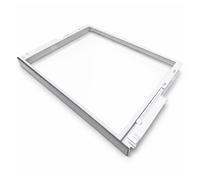Bosch 00743406 Placa de cristal 476x270mm fondo de cristal para nevera