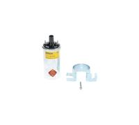 Bosch 0221124001 - Bobinas de Encendido | Compatible con: NSU PRINZ, Porsche 356 Cabriolet/Speedster, 356 Coupé