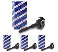 Bosch 0221504029 - Bobinas de Encendido (Paquete de 4)