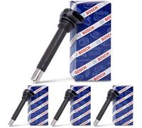 Bosch 0221604115 - Bobinas de Encendido (Paquete de 4)