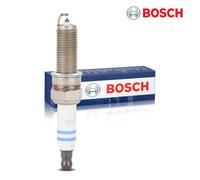 Bosch YR6NPP332 - Bujías de níquel Doble Platino - 1 bujía