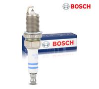 Bosch FR7KPP332 - Bujías de níquel Doble Platino - 1 bujía