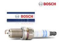 Bujía de encendido Platin-Ir BOSCH 0 242 240 653, 1 Pieza
