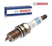 Bosch Doble Iridio 0242240707 - Bujía de Encendido para un Arranque Fiable y una Larga Vida Útil del Motor de Gasolina - con Diseño Resistente