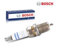 BOSCH Bujía de encendido para AUDI: TT, A5, S5, RS4, A3, R8, Q7, Q3, A6, RS5, S4, A4, Q5, S3, A8, SQ5, A1, A7 (Ref: 0 242 245 576)