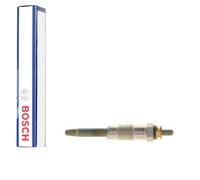 BOSCH Bujía de precalentamiento Diésel 11V Ancho de llave:12 Medida de rosca:M 12 x 1,25 Tipo de bujías:Bujía de calentamiento de espiga postincandescente