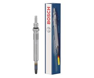 Bosch 0250201035 (GLP025) - Bujía incandescente Duraterm Glow Plug - Caja de cartón - 1 unidad - para vehiculos con motor diesel
