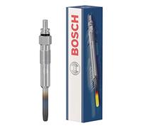 Bosch 0250202020 (GLP004) - Bujía incandescente Duraterm - Caja de cartón - 1 unidad - para vehiculos con motor diesel