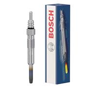 Bosch 0250202022 (GLP003) - Bujía incandescente Duraterm - Caja de cartón - 1 unidad - para vehiculos con motor diesel