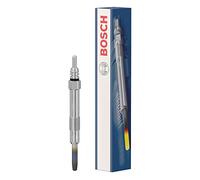 Bosch 0250202036 (GLP007) - Bujía incandescente Duraterm - Caja de cartón - 1 unidad - para vehiculos con motor diesel