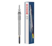 Bosch Bujía incandescente Duraterm 0250202043 (GLP030) – 1 unidad, caja de cartón, para diésel