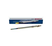 Bosch 0250202130 - Bujía incandescente Duraterm Glow Plug - Caja de cartón - 1 unidad - para vehiculos con motor diesel
