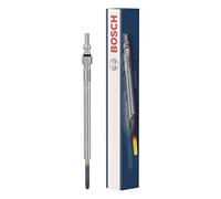 Bosch 0250203001 (GLP043) - Bujía incandescente Duraterm - Caja de cartón - 1 unidad - para vehiculos con motor diesel