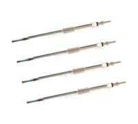 Bosch 0250213007 (GLP275) - Bujía incandescente Duraterm - Caja de cartón - 1 unidad - para vehiculos con motor diesel (Paquete de 4)