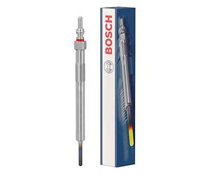 Bosch 0250403020 (GLP258) - Para vehículos con motor diésel | Bujía incandescente Duraterm High Speed Glow Plug - Caja de cartón - 1 unidad