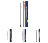 Bosch 0250603001 (GLP154) - Bujía incandescente Duraspeed - Caja de cartón - 1 unidad - para vehiculos con motor diesel (Paquete de 4)