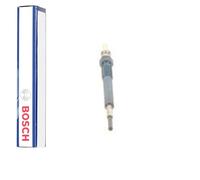 Bosch 0250703004 (282) - Bujía incandescente Duraspeed - Caja de cartón - 1 unidad - para vehiculos con motor diesel