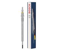 Bosch 0250703008 (GLP297) - Bujía incandescente Duraspeed - Caja de cartón - 1 unidad - para vehiculos con motor diesel