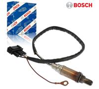 Bosch 0258003181 Sonda Lambda Regelasonde Para VW Golf Passat Seat Ibiza Cordoba