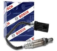 Bosch 0258005055 - Sonda Lambda Original, con Conector Específico