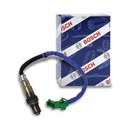 Bosch 0258006028 - Sonda Lambda Original, con Conector Específico
