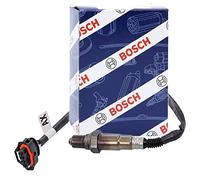 Bosch 0258006170 - Sonda Lambda Original, con Conector Específico