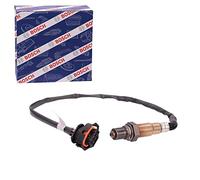 Bosch 0258006501 - Sonda Lambda Original, con Conector Específico