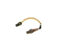 Bosch 0258006563 - Sonda Lambda Original, con Conector Específico