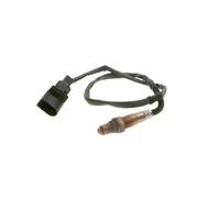 Bosch 0258007057 - Sonda Lambda Original, con Conector Específico