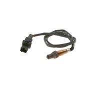 Bosch 0258007151 - Sonda Lambda Original, con Conector Específico