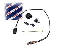 Bosch 0258010036 - Sonda Lambda Original, con Conector Específico