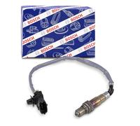 Bosch 0258010121 - Sonda Lambda Original, con Conector Específico