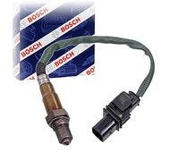 Bosch 0258017014 - Sonda Lambda Original, con Conector Específico