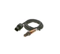 Bosch 0258017098 - Sonda Lambda Original, con Conector Específico | Compatible con: BMW 1, 1, 1 Cabriolet, 1 Coupe, 3, 3 Cabriolet, 3 Coupe, 3 Touring, 5, 5 Touring, 5 Touring, 6