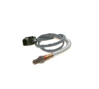 Bosch 0258017100 - Sonda Lambda Original, con Conector Específico