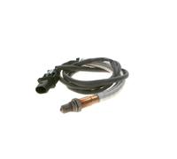 Bosch 0258017137 - Sonda Lambda Original, con Conector Específico